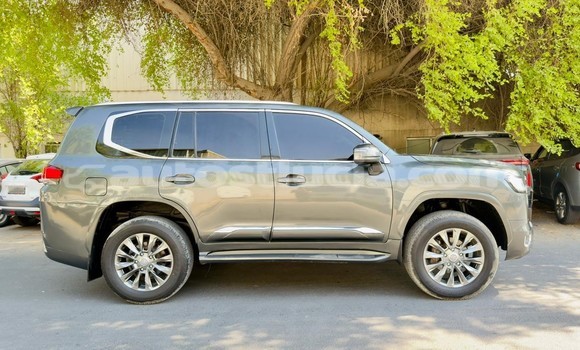 Acheter Occasion Voiture Toyota Land Cruiser Autre à Import - Dubai, Anse-la-Raye Acheter Occasion Voiture Toyota Land Cruiser Autre à Import - Dubai, Anse-la-Raye