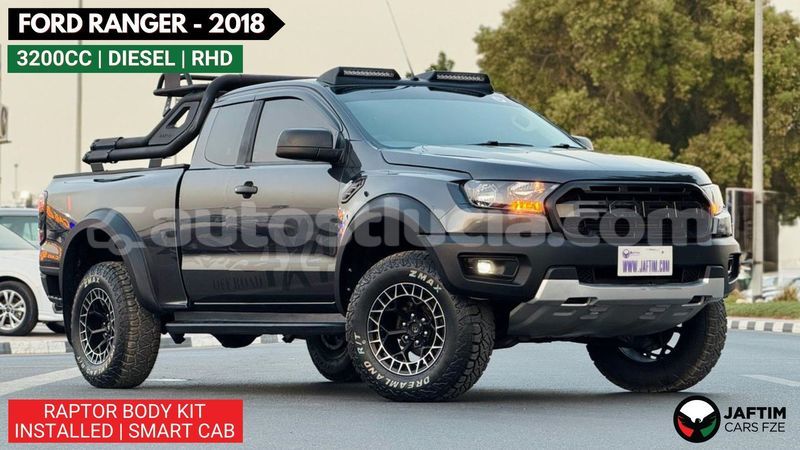 Big with watermark ford ranger anse la raye import dubai 4395