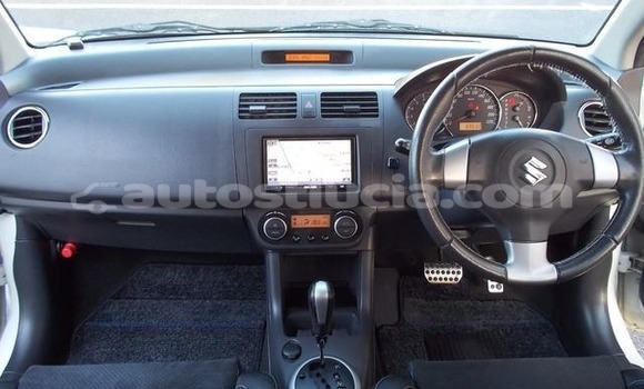 Buy Used Suzuki Swift White Car in Choiseul in Choiseul Buy Used Suzuki Swift White Car in Choiseul in Choiseul