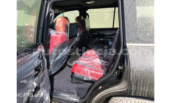 Buy Import Lexus LX Black Car in Import - Dubai in Anse-la-Raye Buy Import Lexus LX Black Car in Import - Dubai in Anse-la-Raye