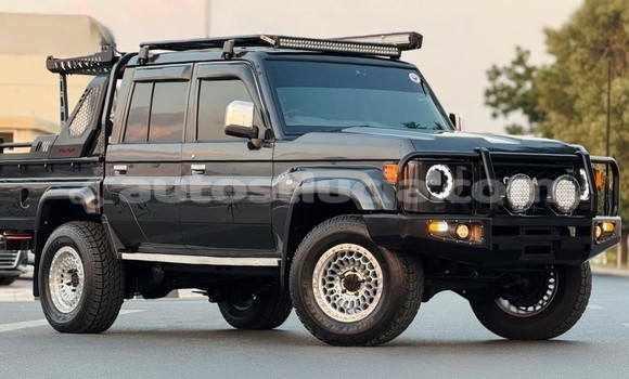 Buy Used Toyota Land Cruiser Other Car in Import - Dubai in Anse-la-Raye