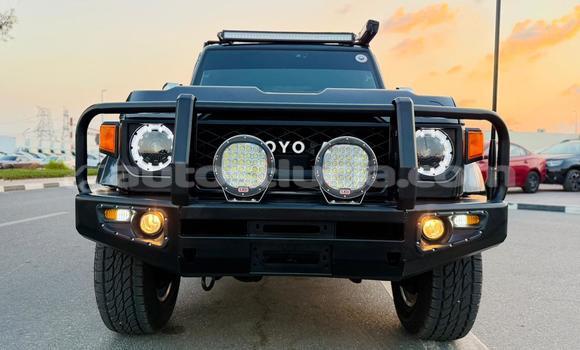 Acheter Occasion Voiture Toyota Land Cruiser Autre à Import - Dubai, Anse-la-Raye Acheter Occasion Voiture Toyota Land Cruiser Autre à Import - Dubai, Anse-la-Raye