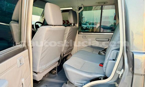 Acheter Occasion Voiture Toyota Land Cruiser Autre à Import - Dubai, Anse-la-Raye Acheter Occasion Voiture Toyota Land Cruiser Autre à Import - Dubai, Anse-la-Raye