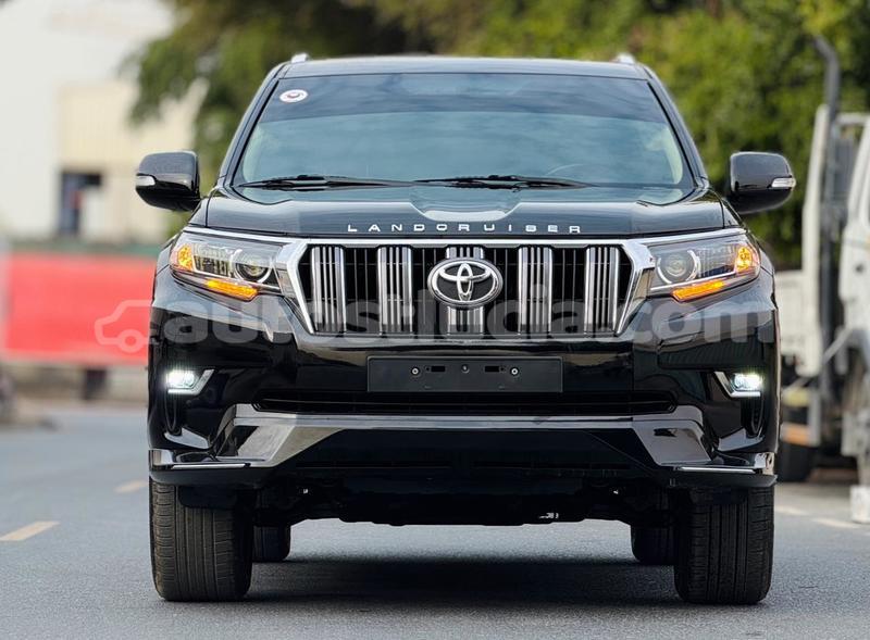 Big with watermark toyota land cruiser prado anse la raye import dubai 4398