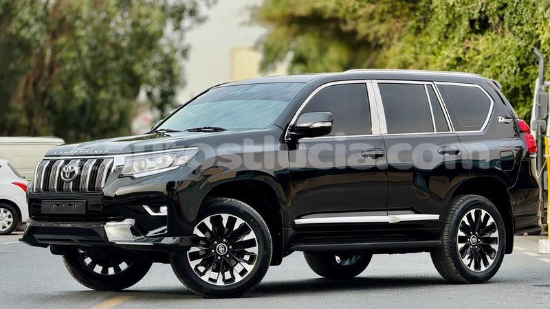 Big with watermark toyota land cruiser prado anse la raye import dubai 4398