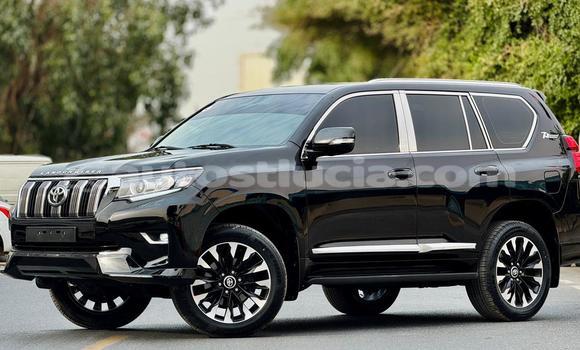 Acheter Occasion Voiture Toyota Land Cruiser Prado Noir à Import - Dubai, Anse-la-Raye Acheter Occasion Voiture Toyota Land Cruiser Prado Noir à Import - Dubai, Anse-la-Raye
