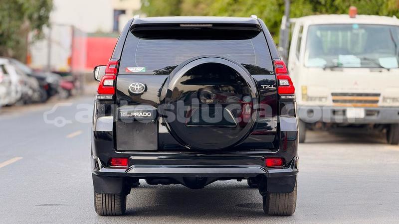 Big with watermark toyota land cruiser prado anse la raye import dubai 4398