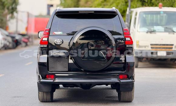 Acheter Occasion Voiture Toyota Land Cruiser Prado Noir à Import - Dubai, Anse-la-Raye Acheter Occasion Voiture Toyota Land Cruiser Prado Noir à Import - Dubai, Anse-la-Raye