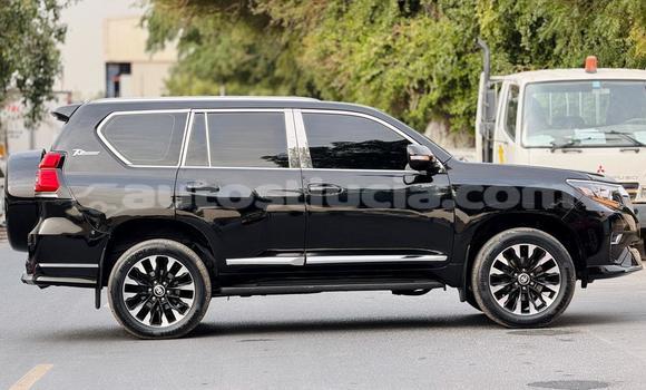 Acheter Occasion Voiture Toyota Land Cruiser Prado Noir à Import - Dubai, Anse-la-Raye Acheter Occasion Voiture Toyota Land Cruiser Prado Noir à Import - Dubai, Anse-la-Raye
