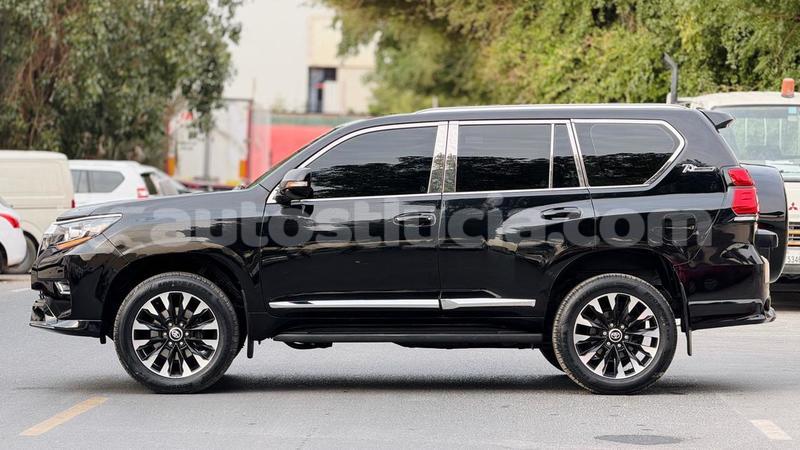 Big with watermark toyota land cruiser prado anse la raye import dubai 4398