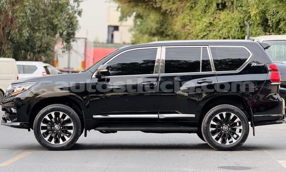 Acheter Occasion Voiture Toyota Land Cruiser Prado Noir à Import - Dubai, Anse-la-Raye Acheter Occasion Voiture Toyota Land Cruiser Prado Noir à Import - Dubai, Anse-la-Raye