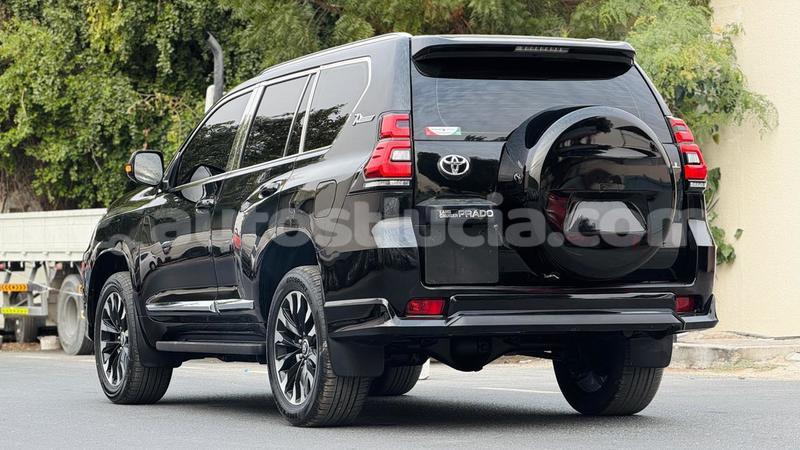 Big with watermark toyota land cruiser prado anse la raye import dubai 4398