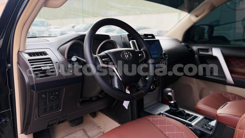 Big with watermark toyota land cruiser prado anse la raye import dubai 4398