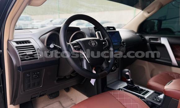 Acheter Occasion Voiture Toyota Land Cruiser Prado Noir à Import - Dubai, Anse-la-Raye Acheter Occasion Voiture Toyota Land Cruiser Prado Noir à Import - Dubai, Anse-la-Raye