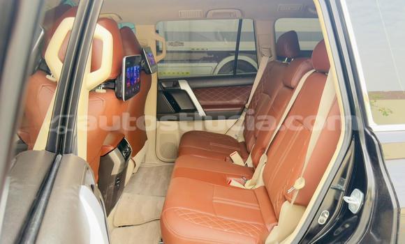 Acheter Occasion Voiture Toyota Land Cruiser Prado Noir à Import - Dubai, Anse-la-Raye Acheter Occasion Voiture Toyota Land Cruiser Prado Noir à Import - Dubai, Anse-la-Raye