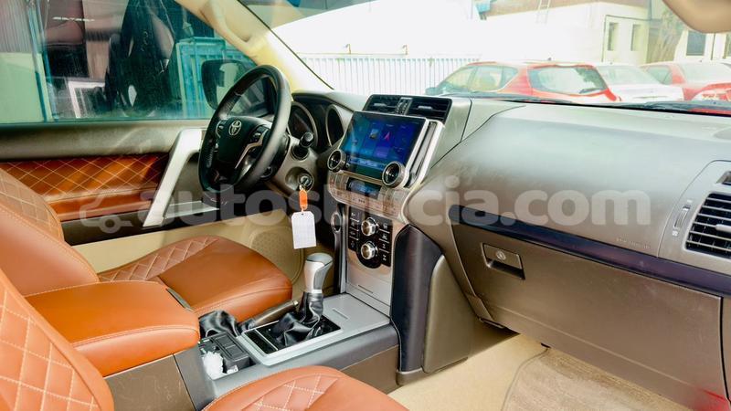 Big with watermark toyota land cruiser prado anse la raye import dubai 4398