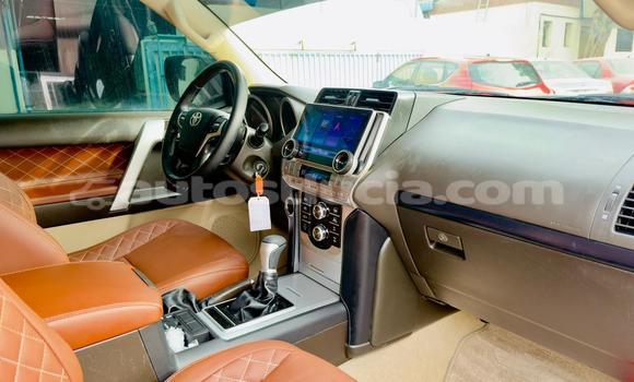Acheter Occasion Voiture Toyota Land Cruiser Prado Noir à Import - Dubai, Anse-la-Raye Acheter Occasion Voiture Toyota Land Cruiser Prado Noir à Import - Dubai, Anse-la-Raye