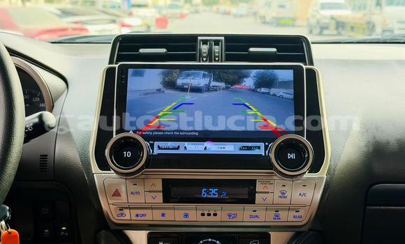 Acheter Occasion Voiture Toyota Land Cruiser Prado Noir à Import - Dubai, Anse-la-Raye Acheter Occasion Voiture Toyota Land Cruiser Prado Noir à Import - Dubai, Anse-la-Raye