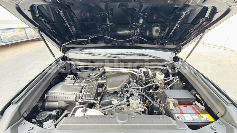 Big with watermark toyota land cruiser prado anse la raye import dubai 4398