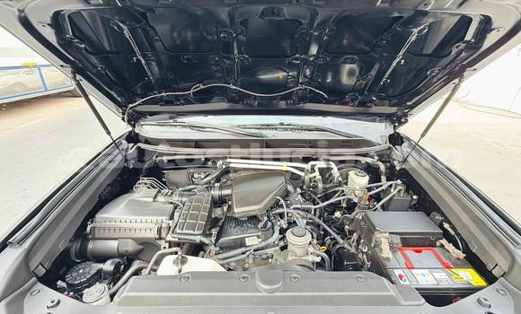 Acheter Occasion Voiture Toyota Land Cruiser Prado Noir à Import - Dubai, Anse-la-Raye Acheter Occasion Voiture Toyota Land Cruiser Prado Noir à Import - Dubai, Anse-la-Raye