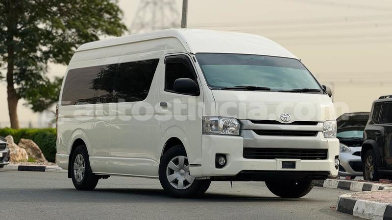 Big with watermark toyota hiace anse la raye import dubai 4399