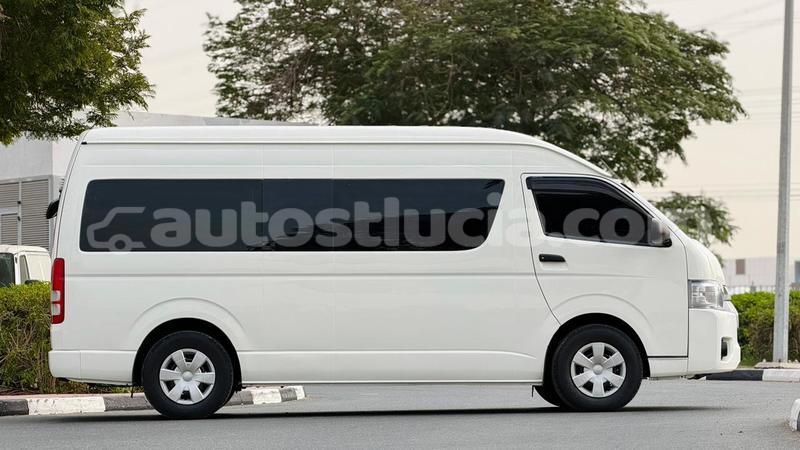 Big with watermark toyota hiace anse la raye import dubai 4399