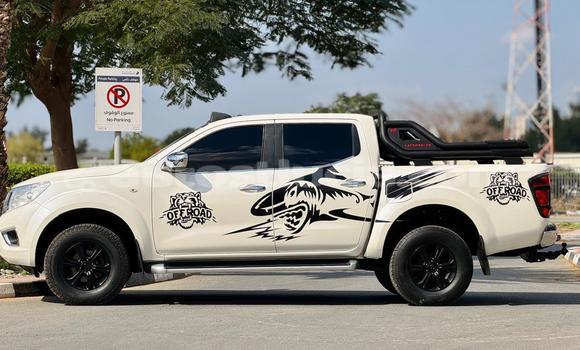 Acheter Occasion Voiture Nissan Navara Blanc à Import - Dubai, Anse-la-Raye Acheter Occasion Voiture Nissan Navara Blanc à Import - Dubai, Anse-la-Raye