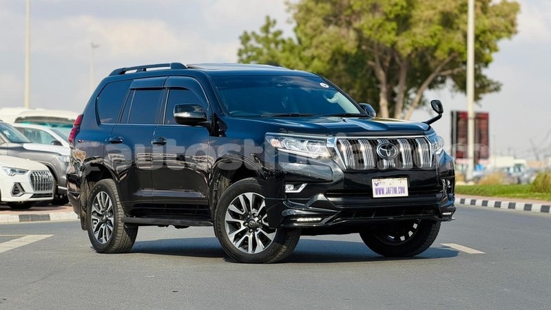 Big with watermark toyota land cruiser prado anse la raye import dubai 4401