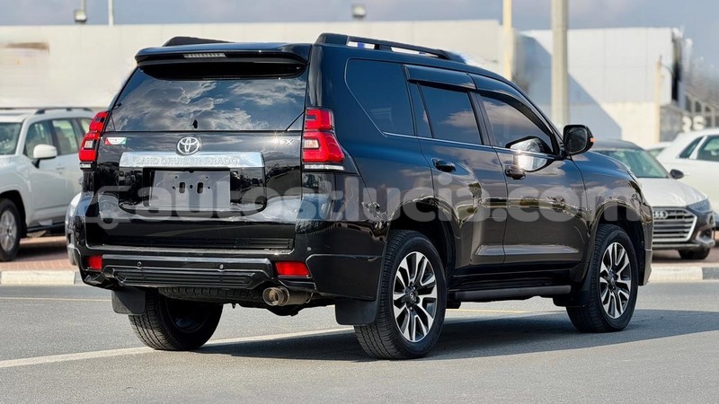 Big with watermark toyota land cruiser prado anse la raye import dubai 4401