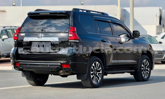 Acheter Occasion Voiture Toyota Land Cruiser Prado Noir à Import - Dubai, Anse-la-Raye Acheter Occasion Voiture Toyota Land Cruiser Prado Noir à Import - Dubai, Anse-la-Raye