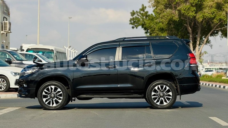 Big with watermark toyota land cruiser prado anse la raye import dubai 4401