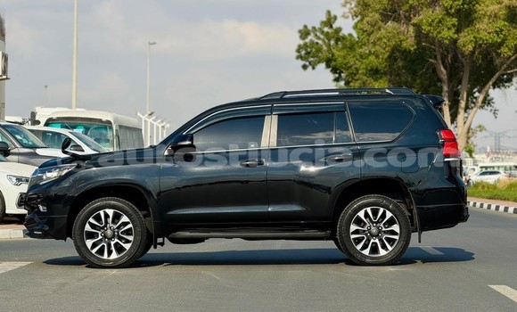 Acheter Occasion Voiture Toyota Land Cruiser Prado Noir à Import - Dubai, Anse-la-Raye Acheter Occasion Voiture Toyota Land Cruiser Prado Noir à Import - Dubai, Anse-la-Raye