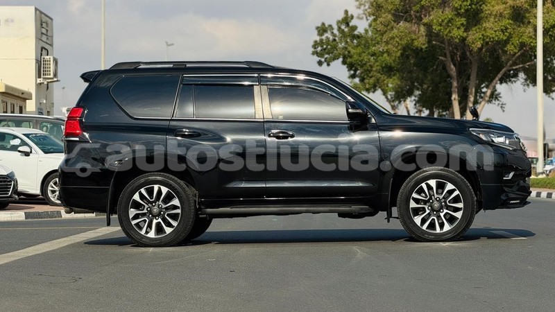 Big with watermark toyota land cruiser prado anse la raye import dubai 4401