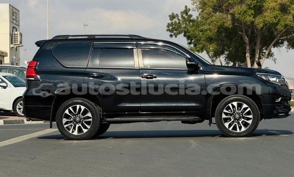 Acheter Occasion Voiture Toyota Land Cruiser Prado Noir à Import - Dubai, Anse-la-Raye Acheter Occasion Voiture Toyota Land Cruiser Prado Noir à Import - Dubai, Anse-la-Raye