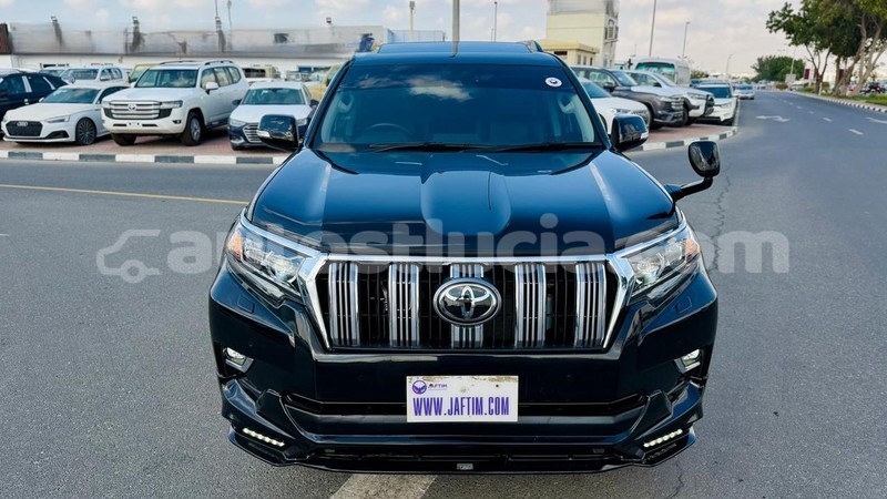 Big with watermark toyota land cruiser prado anse la raye import dubai 4401