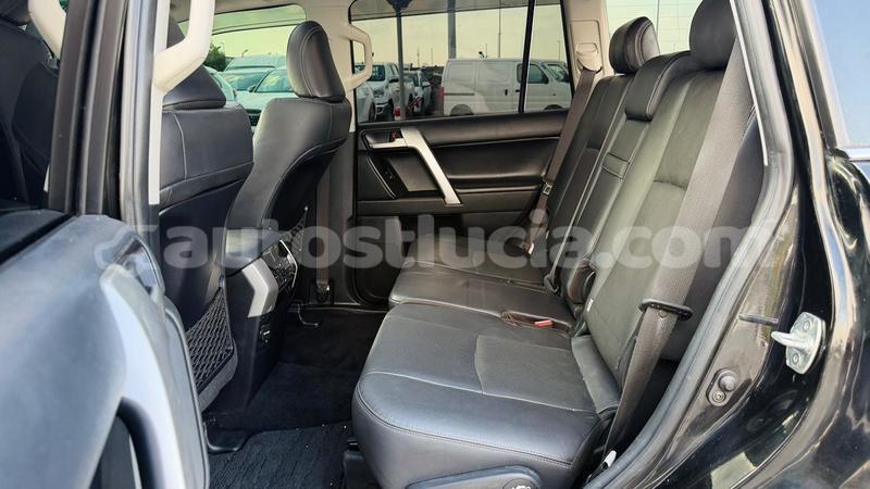 Big with watermark toyota land cruiser prado anse la raye import dubai 4401