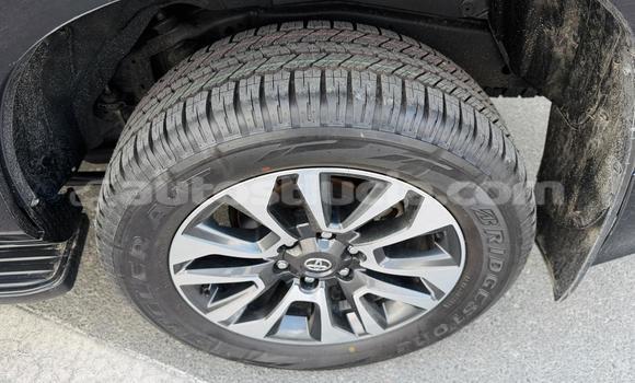 Acheter Occasion Voiture Toyota Land Cruiser Prado Noir à Import - Dubai, Anse-la-Raye Acheter Occasion Voiture Toyota Land Cruiser Prado Noir à Import - Dubai, Anse-la-Raye