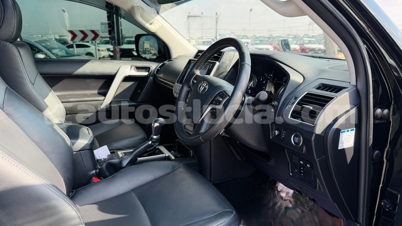 Big with watermark toyota land cruiser prado anse la raye import dubai 4401