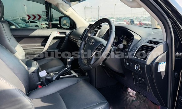 Acheter Occasion Voiture Toyota Land Cruiser Prado Noir à Import - Dubai, Anse-la-Raye Acheter Occasion Voiture Toyota Land Cruiser Prado Noir à Import - Dubai, Anse-la-Raye