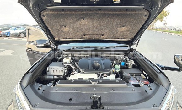 Acheter Occasion Voiture Toyota Land Cruiser Prado Noir à Import - Dubai, Anse-la-Raye Acheter Occasion Voiture Toyota Land Cruiser Prado Noir à Import - Dubai, Anse-la-Raye