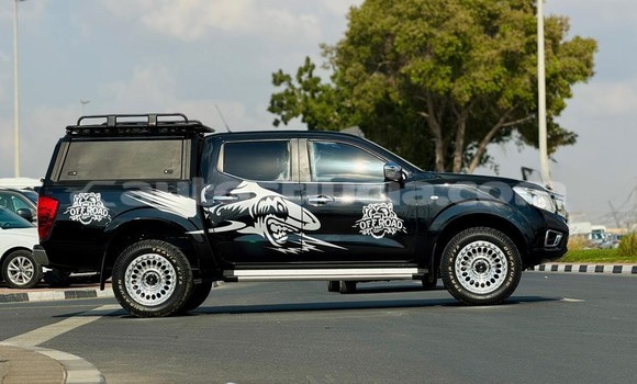 Acheter Occasion Voiture Nissan Navara Noir à Import - Dubai, Anse-la-Raye Acheter Occasion Voiture Nissan Navara Noir à Import - Dubai, Anse-la-Raye