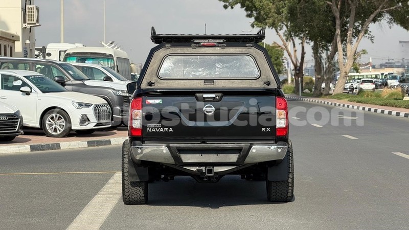 Big with watermark nissan navara anse la raye import dubai 4402