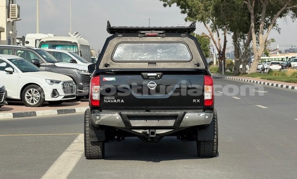 Acheter Occasion Voiture Nissan Navara Noir à Import - Dubai, Anse-la-Raye Acheter Occasion Voiture Nissan Navara Noir à Import - Dubai, Anse-la-Raye