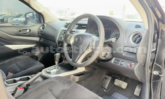 Acheter Occasion Voiture Nissan Navara Noir à Import - Dubai, Anse-la-Raye Acheter Occasion Voiture Nissan Navara Noir à Import - Dubai, Anse-la-Raye