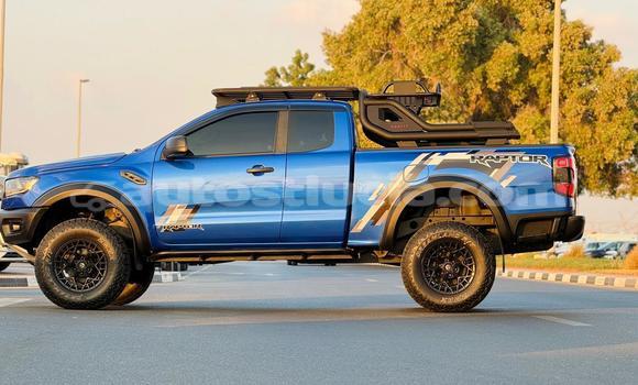 Buy Used Ford Ranger Blue Car in Import - Dubai in Anse-la-Raye Buy Used Ford Ranger Blue Car in Import - Dubai in Anse-la-Raye