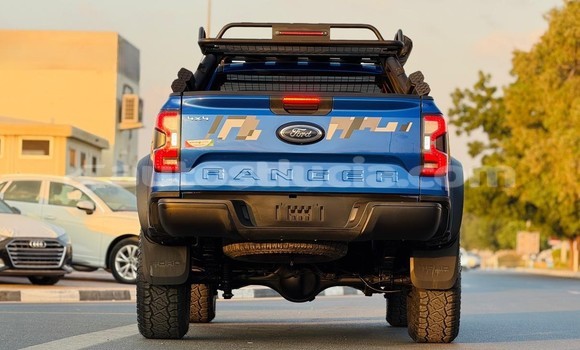 Buy Used Ford Ranger Blue Car in Import - Dubai in Anse-la-Raye Buy Used Ford Ranger Blue Car in Import - Dubai in Anse-la-Raye