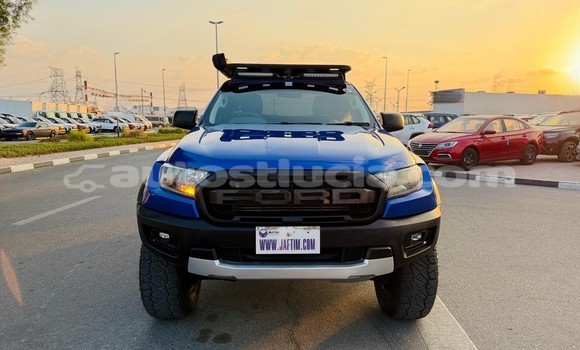 Buy Used Ford Ranger Blue Car in Import - Dubai in Anse-la-Raye Buy Used Ford Ranger Blue Car in Import - Dubai in Anse-la-Raye