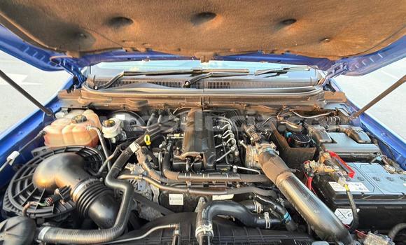 Buy Used Ford Ranger Blue Car in Import - Dubai in Anse-la-Raye Buy Used Ford Ranger Blue Car in Import - Dubai in Anse-la-Raye