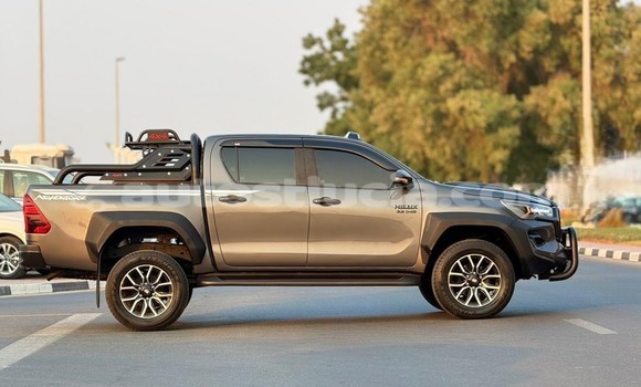 Acheter Occasion Voiture Toyota Hilux Autre à Import - Dubai, Anse-la-Raye Acheter Occasion Voiture Toyota Hilux Autre à Import - Dubai, Anse-la-Raye