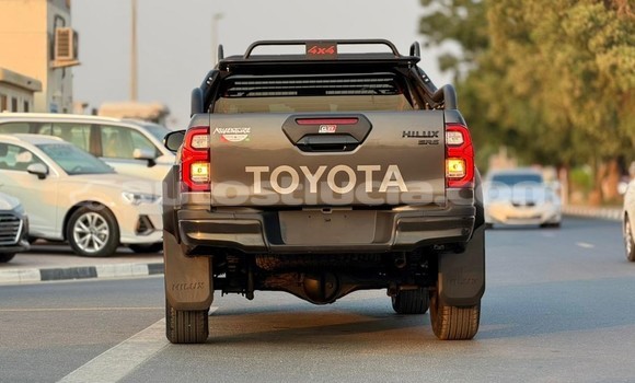 Acheter Occasion Voiture Toyota Hilux Autre à Import - Dubai, Anse-la-Raye Acheter Occasion Voiture Toyota Hilux Autre à Import - Dubai, Anse-la-Raye
